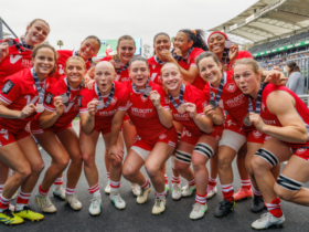 Canadian women's rugby