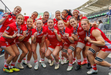 Canadian women's rugby