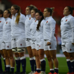 England Women's Rugby Six Nations