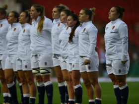 England Women's Rugby Six Nations