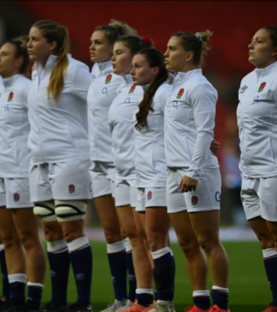 England Women's Rugby Six Nations