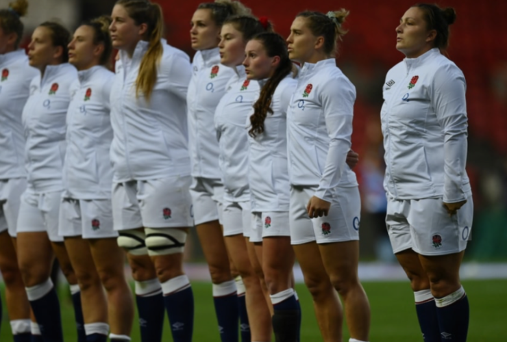 England Women's Rugby Six Nations