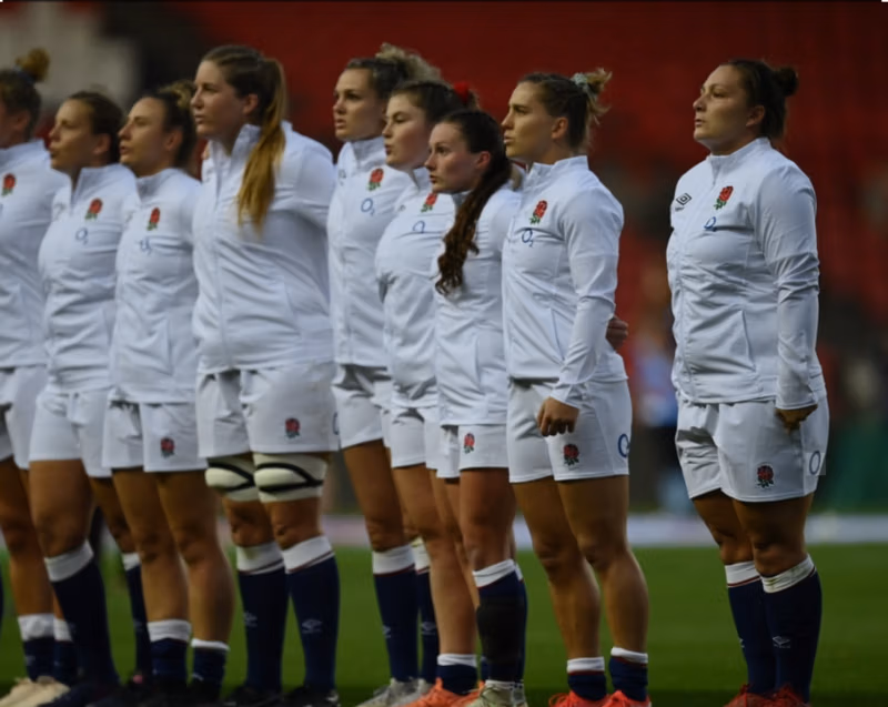 England Women's Rugby Six Nations