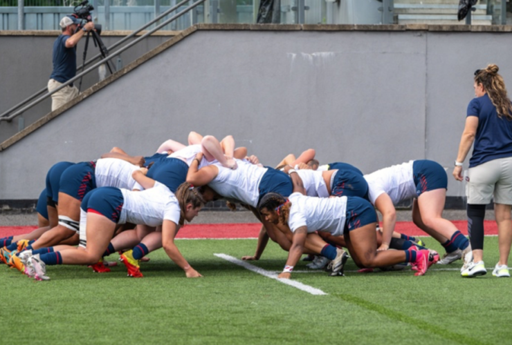 Rugby Union v Rugby League