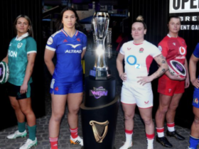 Women's Six Nations Rugby