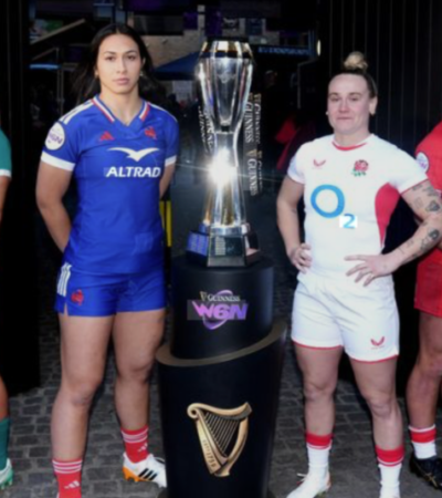Women's Six Nations Rugby