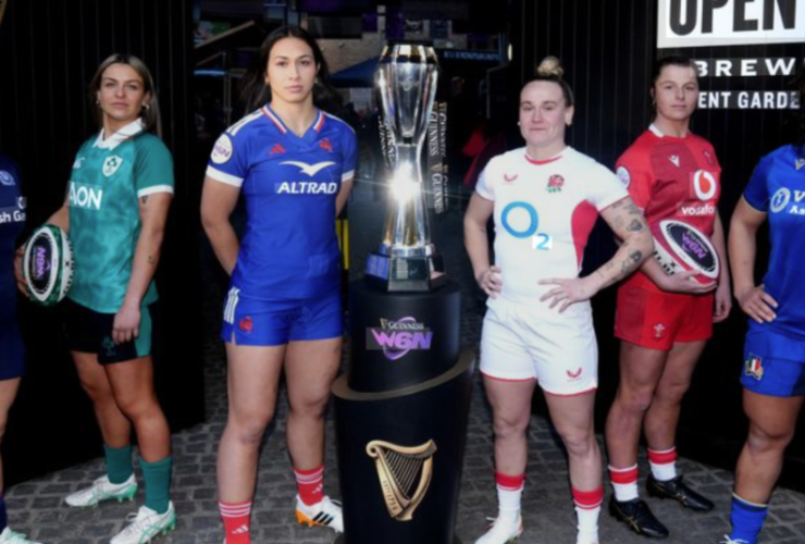 Women's Six Nations Rugby