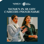 Women in rugby careers