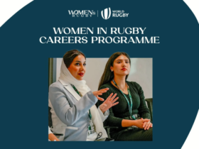 Women in rugby careers