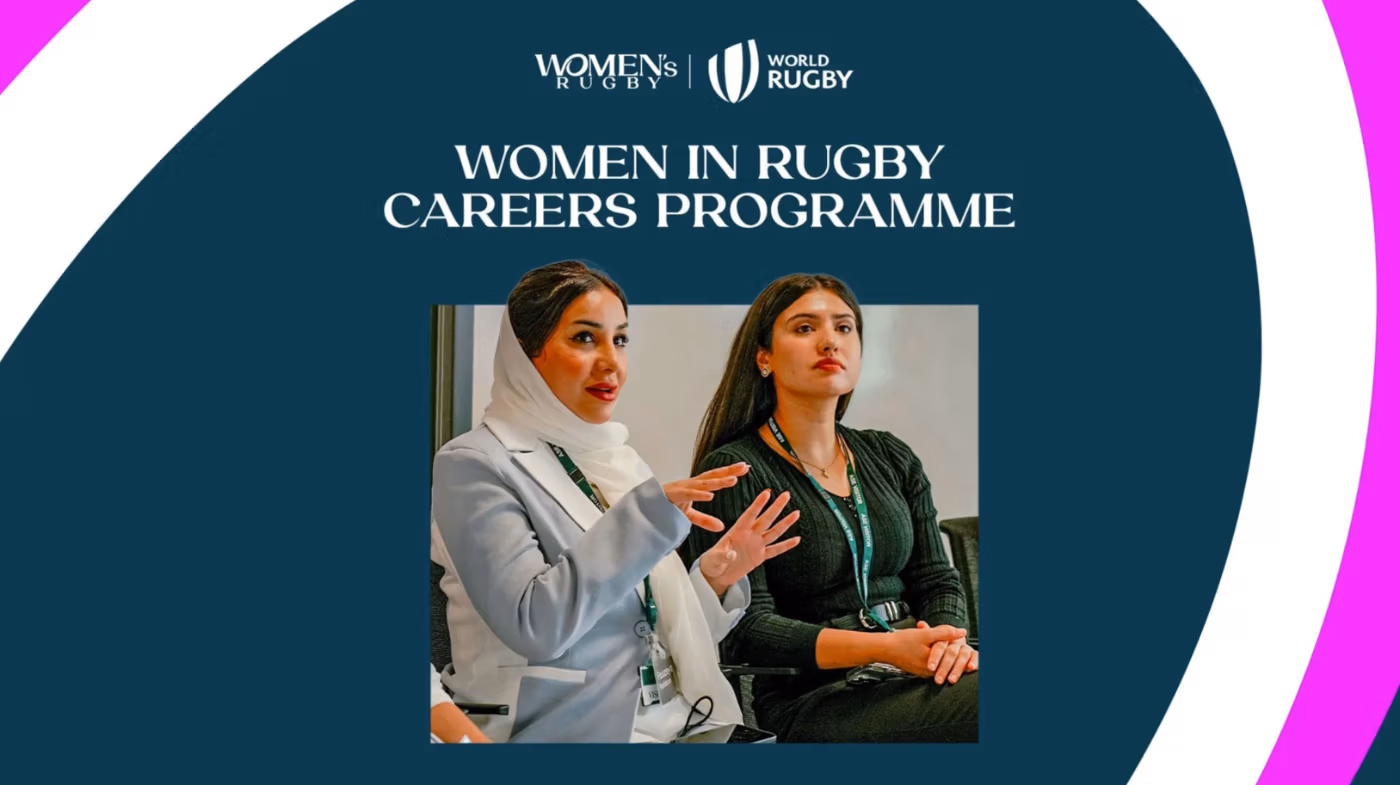 Women in rugby careers